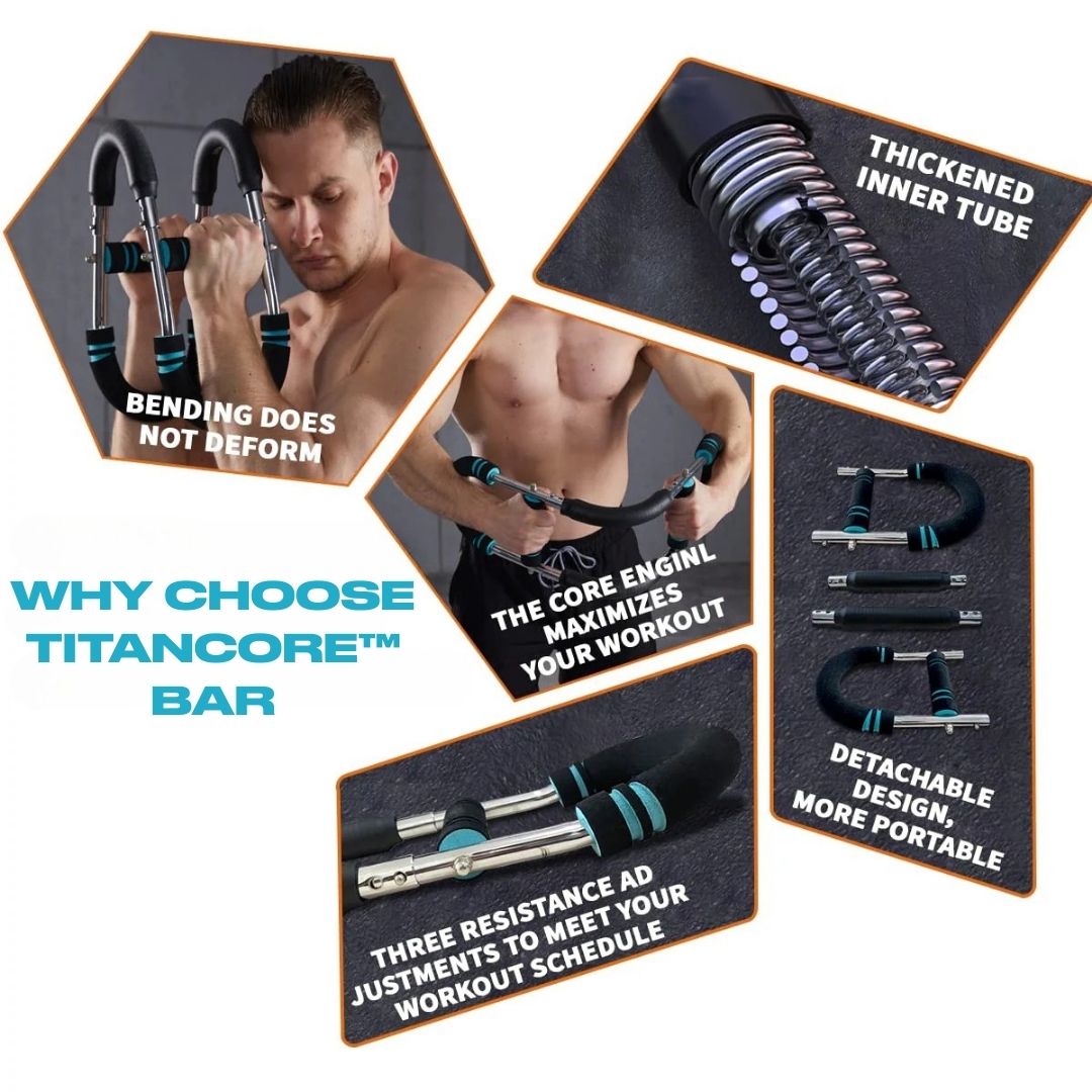 TitanCore™ Bar