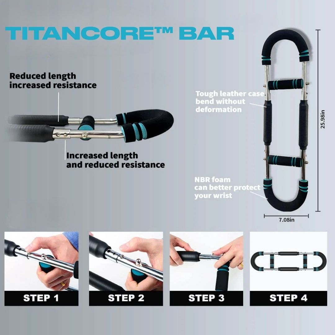 TitanCore™ Bar